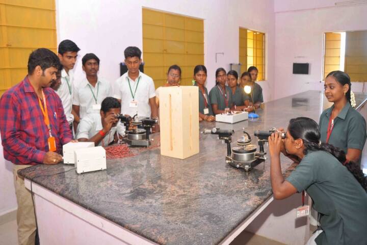 laboratory